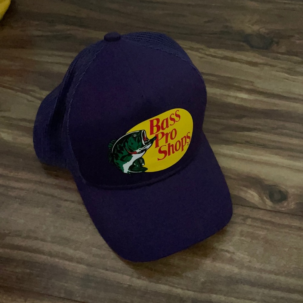 Bass pro shops hat